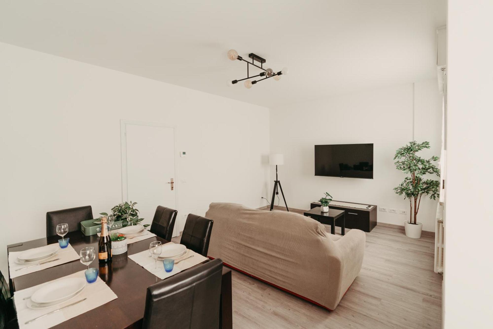 Casa Vacanze Domus Pompeo Ravenna Ngoại thất bức ảnh