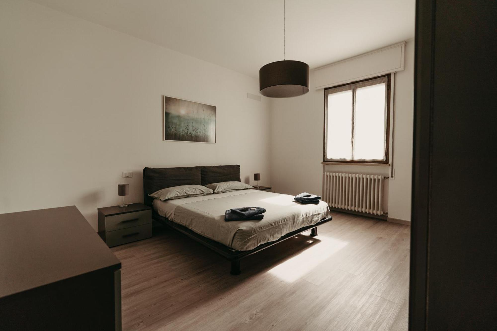Casa Vacanze Domus Pompeo Ravenna Ngoại thất bức ảnh