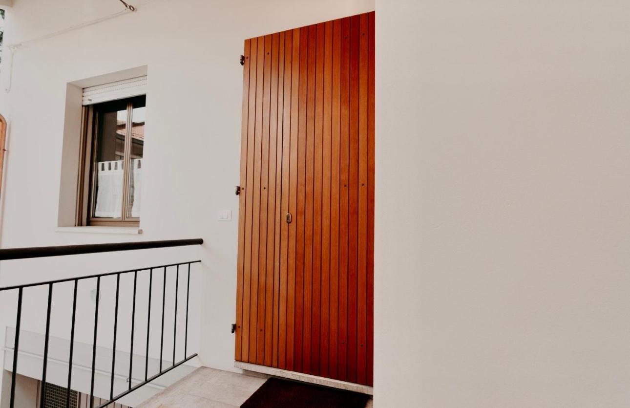 Casa Vacanze Domus Pompeo Ravenna Ngoại thất bức ảnh