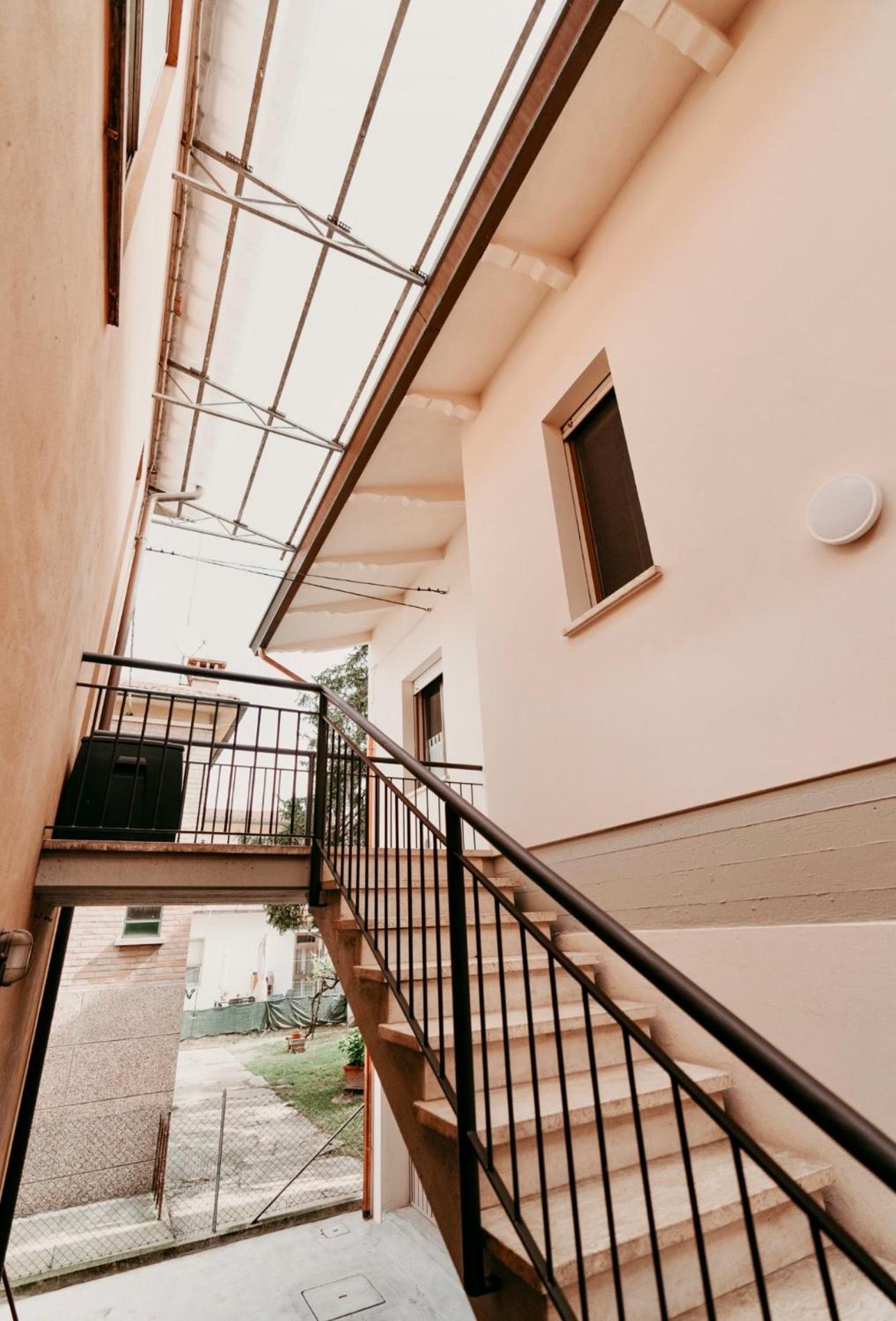 Casa Vacanze Domus Pompeo Ravenna Ngoại thất bức ảnh