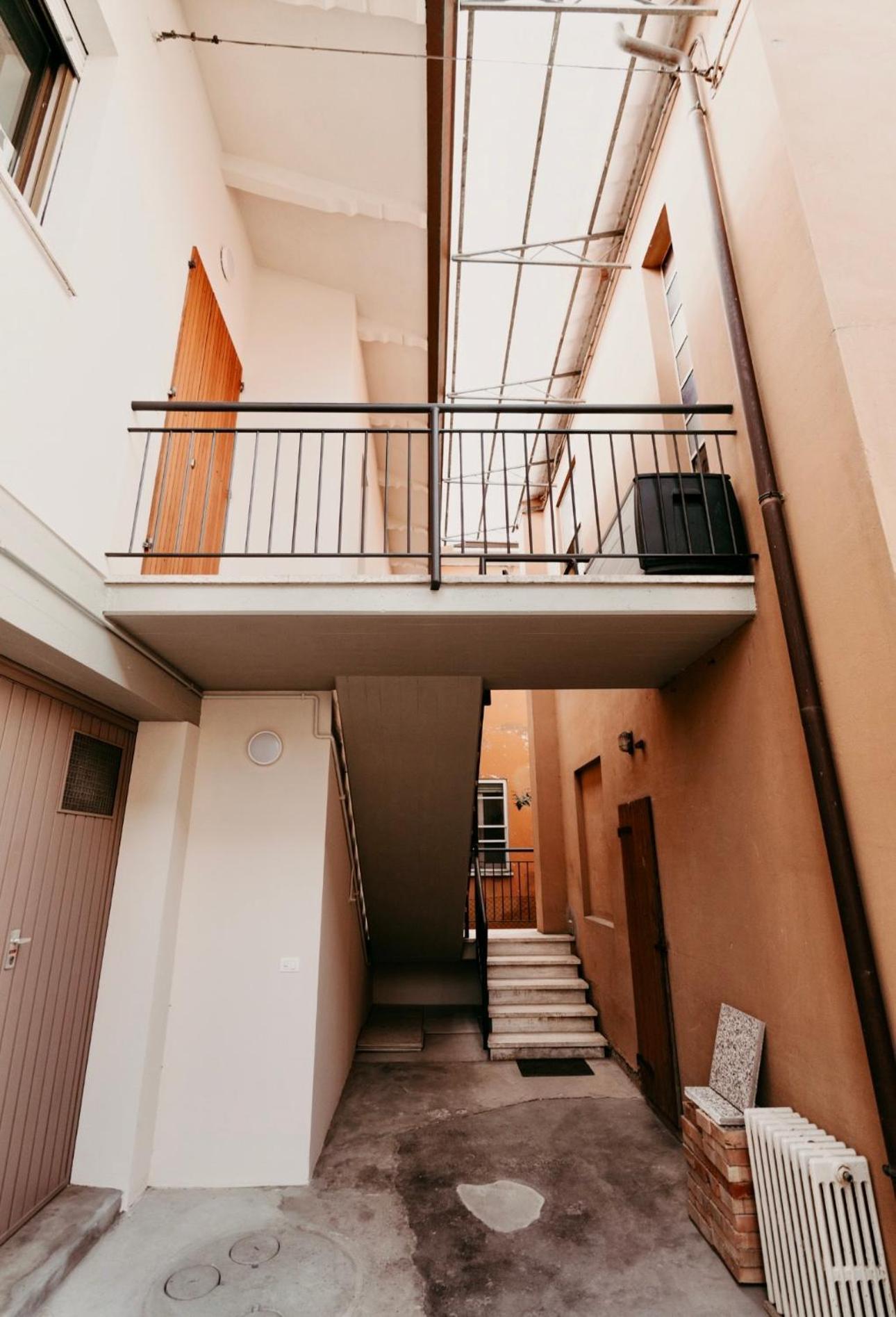 Casa Vacanze Domus Pompeo Ravenna Ngoại thất bức ảnh