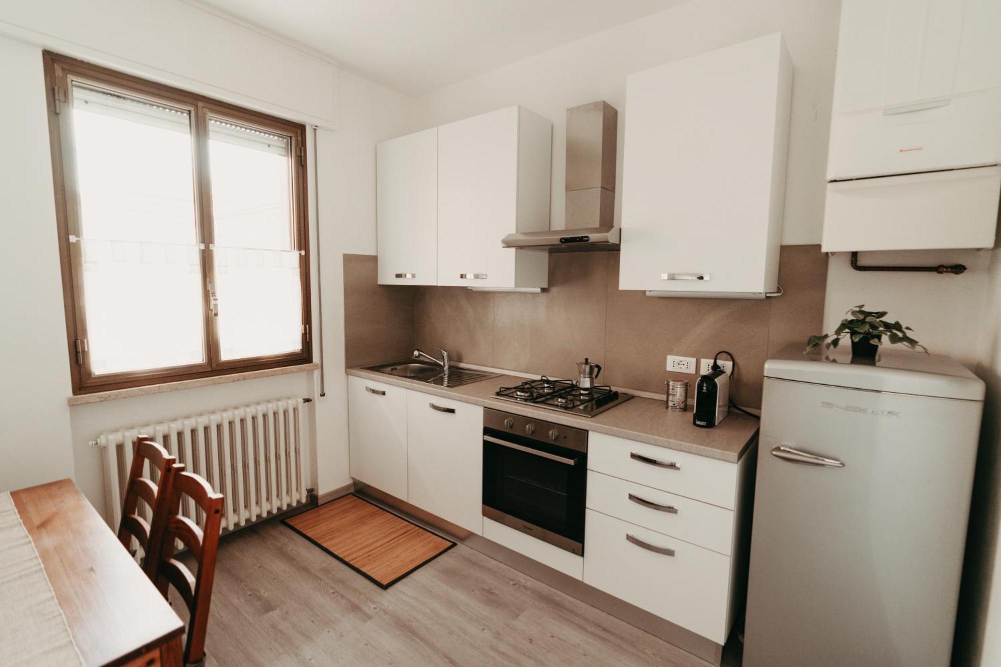 Casa Vacanze Domus Pompeo Ravenna Ngoại thất bức ảnh